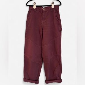 Damson Madder Mid Rise jeans